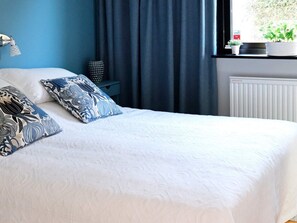 House | 4 bedrooms, individually furnished - 8 Person Holiday Home in Forslov-by Traum (Förslöv)