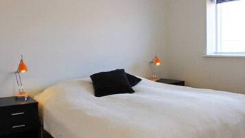 Ferienhaus | 2 Schlafzimmer, individuell eingerichtet