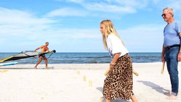 Ferienhaus | Strand
