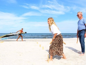 Ferienhaus | Strand