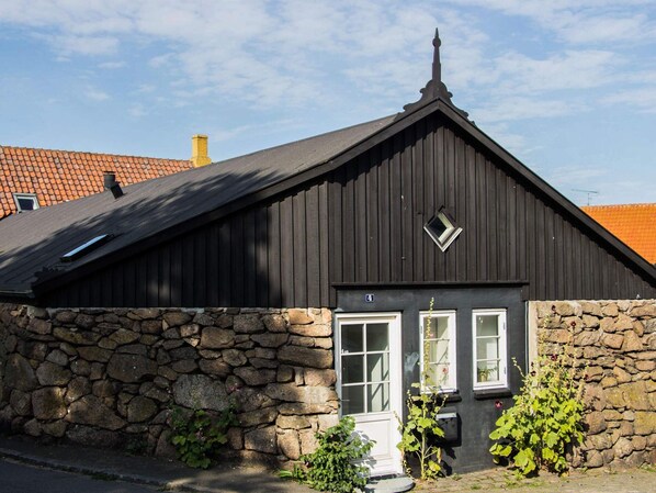 House | Exterior - 4 Person Holiday Home in Svaneke (Svaneke)