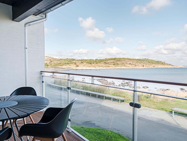 Ferienhaus | Speisen im Freien