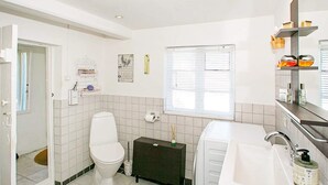 Ferienhaus | Badezimmer