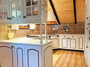 House | Interior - 6 Person Holiday Home in Aakirkeby (Akirkeby)
