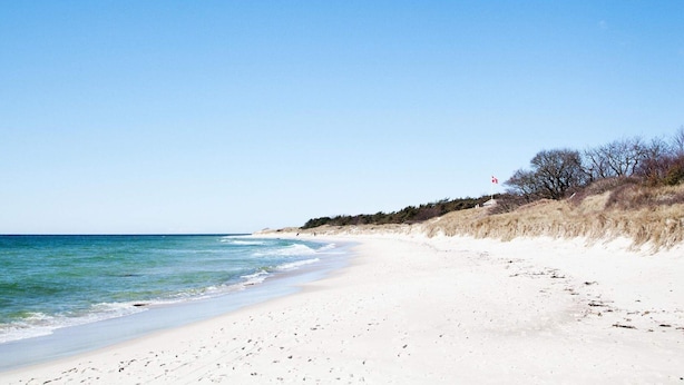Hus | Strand