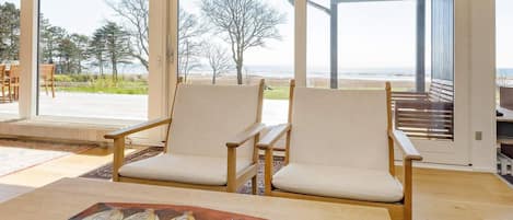 Hus | Utsikt från boendet