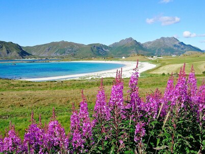 7 Person Holiday Home in Sortland-by Traum