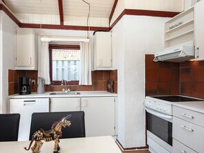 Interior - 4 Person Holiday Home in Hemmet (Hemmet)