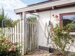 Huis | Uitzicht vanuit accommodatie