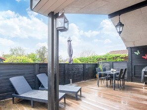 Casa | Vista da propriedade