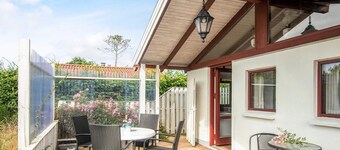 4 Person Holiday Home in Hemmet