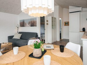 Interior - 4 Person Holiday Home in Hemmet (Hemmet)