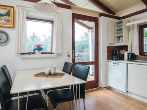 House | Interior - 4 Person Holiday Home in Hemmet (Hemmet)