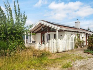 Huis | Uitzicht vanuit accommodatie