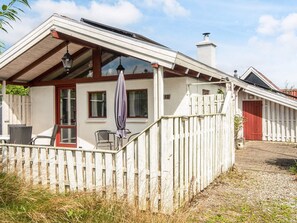 House | View from property - 4 Person Holiday Home in Hemmet (Hemmet)