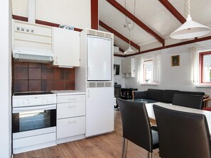 Interior - 4 Person Holiday Home in Hemmet (Hemmet)
