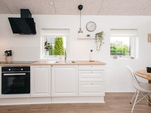 Interior - 4 Person Holiday Home in Hemmet (Hemmet)