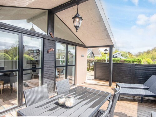 4 Person Holiday Home in Hemmet