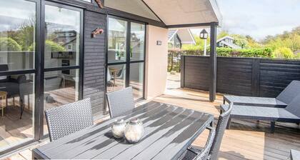 4 Person Holiday Home in Hemmet