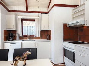 Interior - 4 Person Holiday Home in Hemmet (Hemmet)
