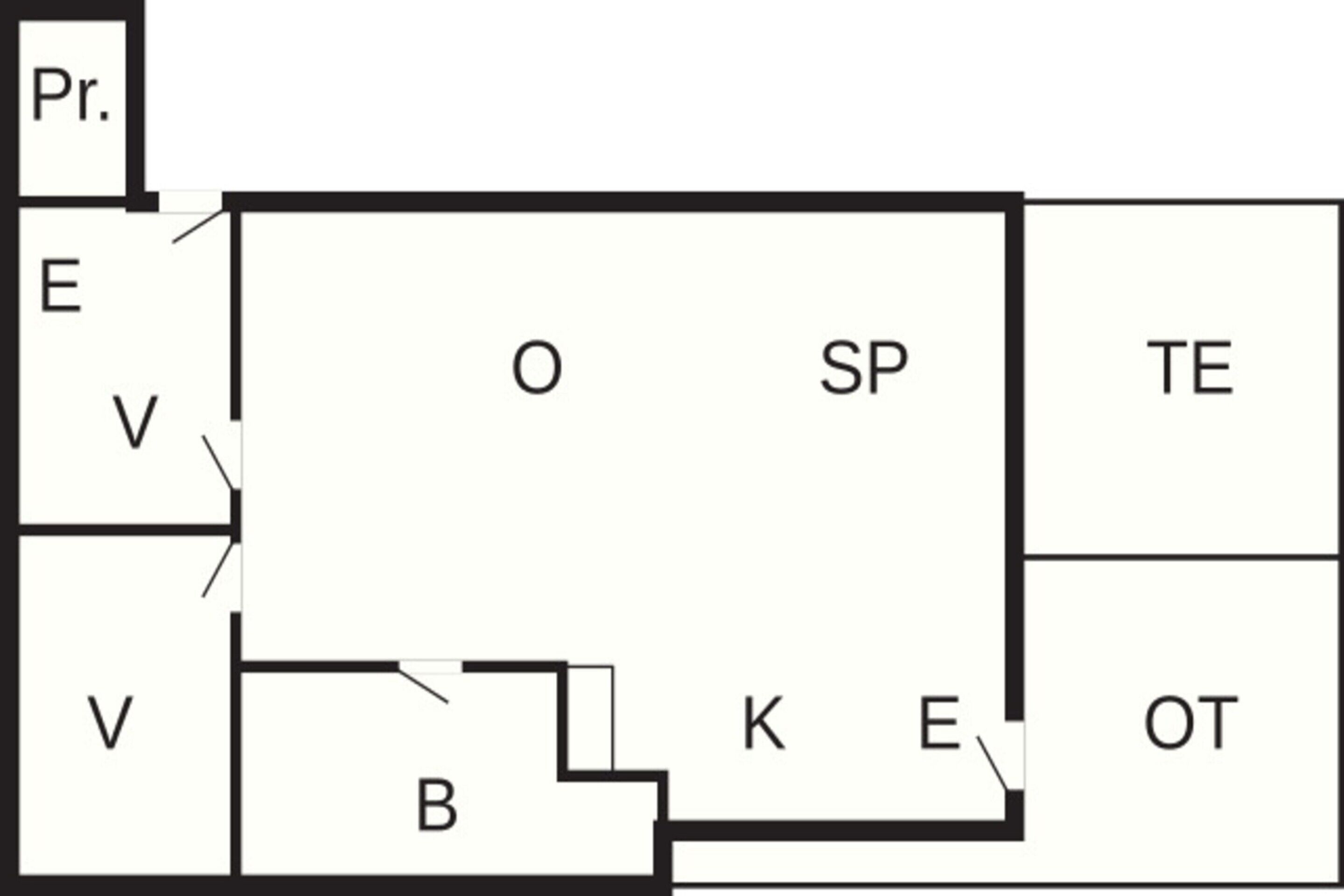 Maison | Plan d’étage
