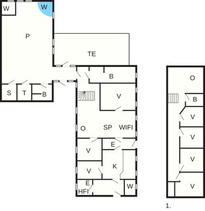 House | Floor plan
