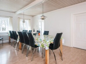 Hus | Innvendig