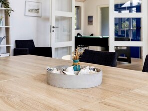 House | Living area - 8 Person Holiday Home in Hals-by Traum (Hals)