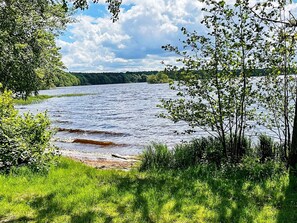 House | Property grounds - 9 Person Holiday Home in Ljungbyhed (Ljungbyhed)