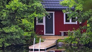 บ้านพัก | บริเวณภายนอก