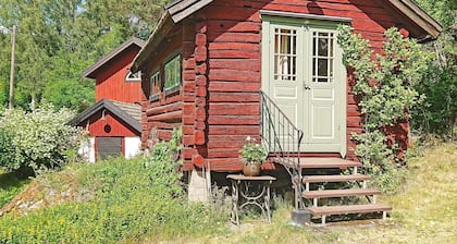 2 Person Holiday Home in Soderbarke