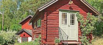 2 Person Holiday Home in Soderbarke
