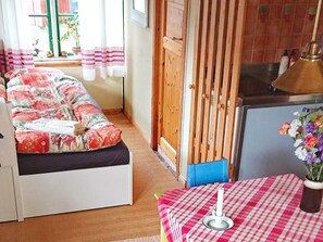Hus | 1 soverom og individuelt innredet