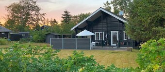 7 Person Holiday Home in Logstor