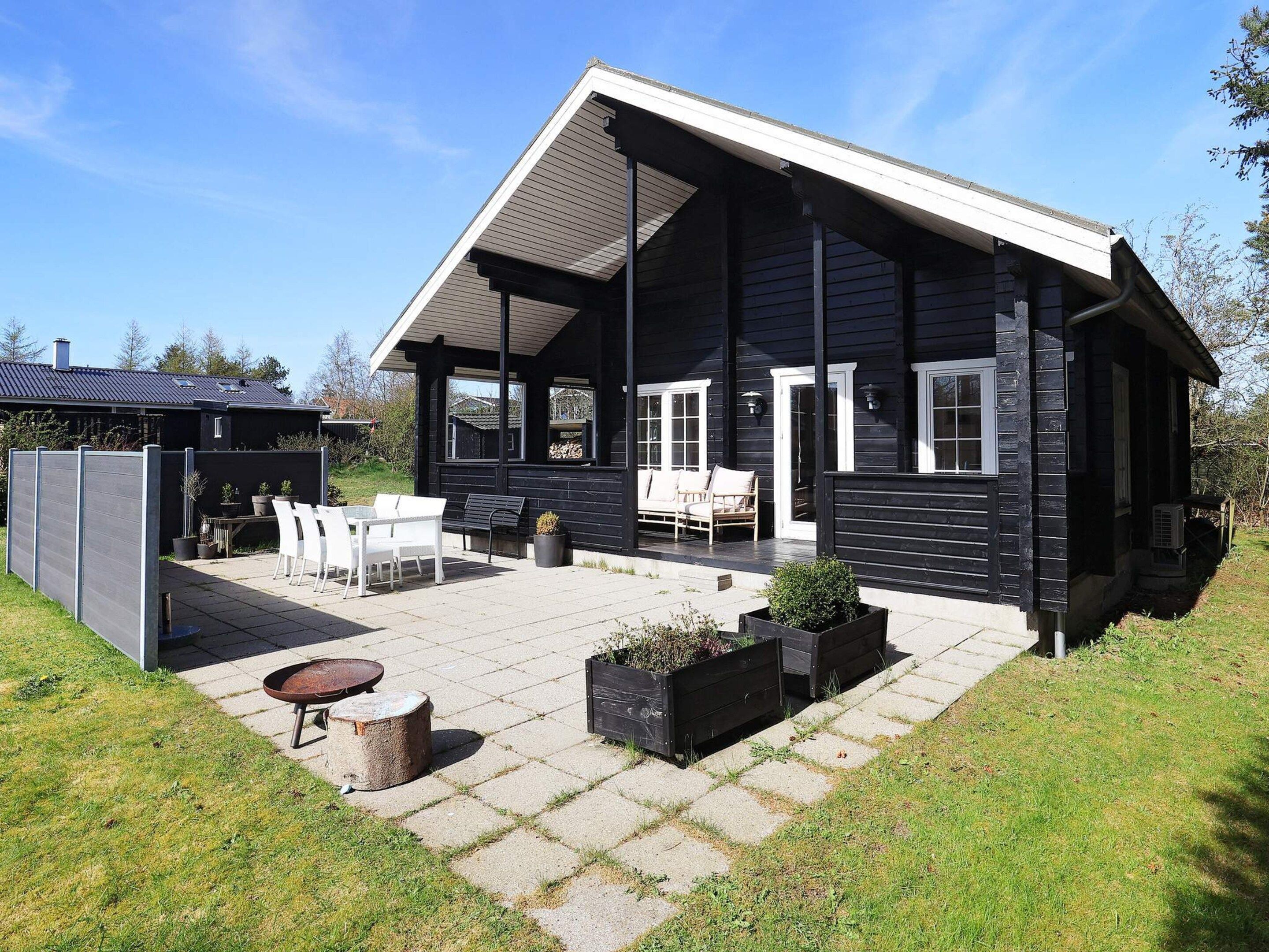 Udendørsområde