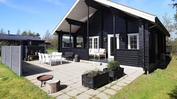 Udendørsområde