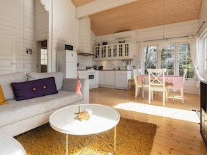 Ferienhaus | Eigene Küche
