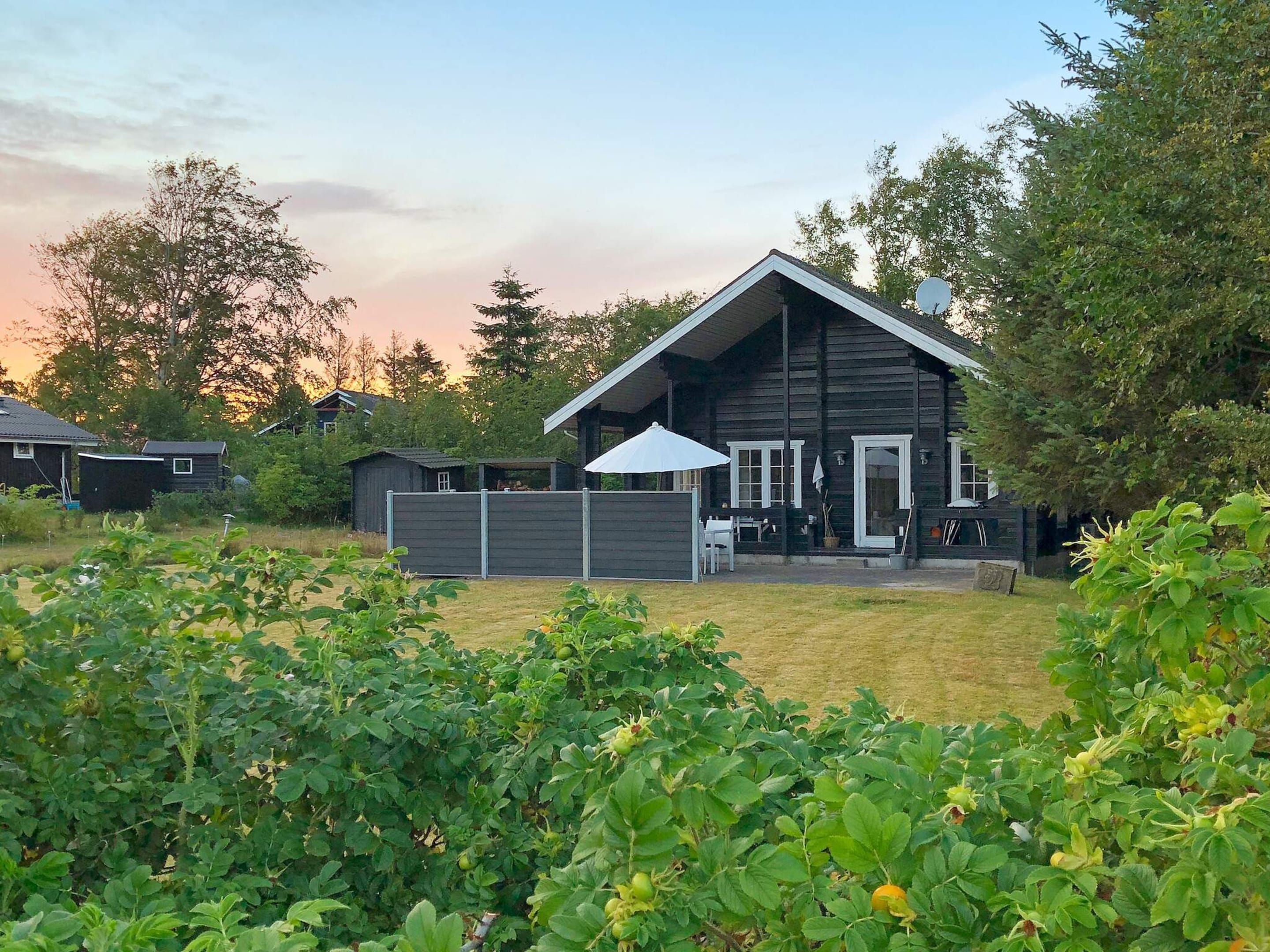 Udendørsområde