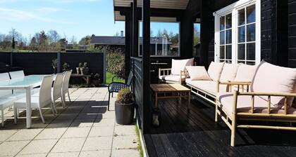 7 Person Holiday Home in Logstor