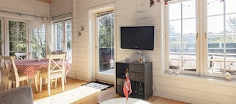 7 Person Holiday Home in Logstor