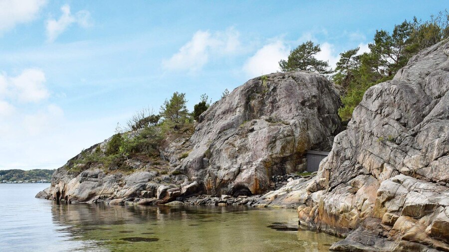 6 Person Holiday Home in Sondeled-by Traum