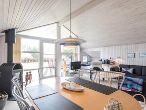 House | Interior - 4 Person Holiday Home in Oksbol (Oksbol)