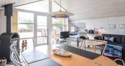 4 Person Holiday Home in Oksbol