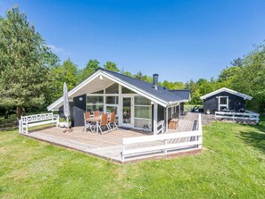 Hus | Udendørsområde