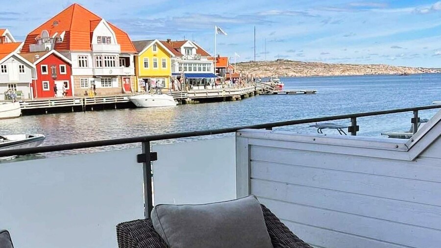 4 Person Holiday Home in Smogen-by Traum