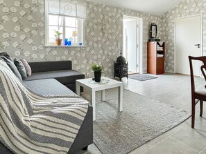 Ferienhaus | Außenbereich