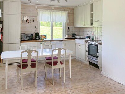 8 Person Holiday Home in Vetlanda-by Traum