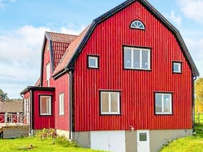 House | Exterior - 8 Person Holiday Home in Vetlanda (Vetlanda)