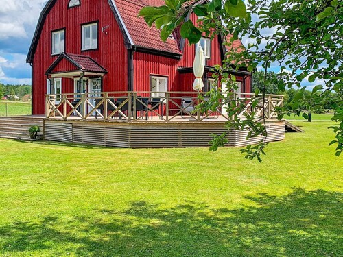 8 Person Holiday Home in Vetlanda
