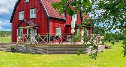 8 Person Holiday Home in Vetlanda